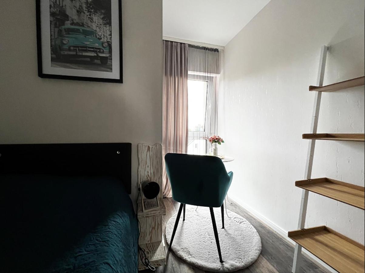 Mg-Quartier Hostel เมินเคงลัดบาค ภายนอก รูปภาพ