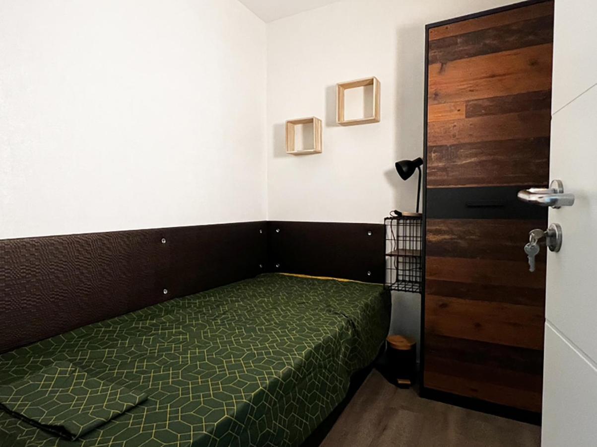 Mg-Quartier Hostel เมินเคงลัดบาค ภายนอก รูปภาพ