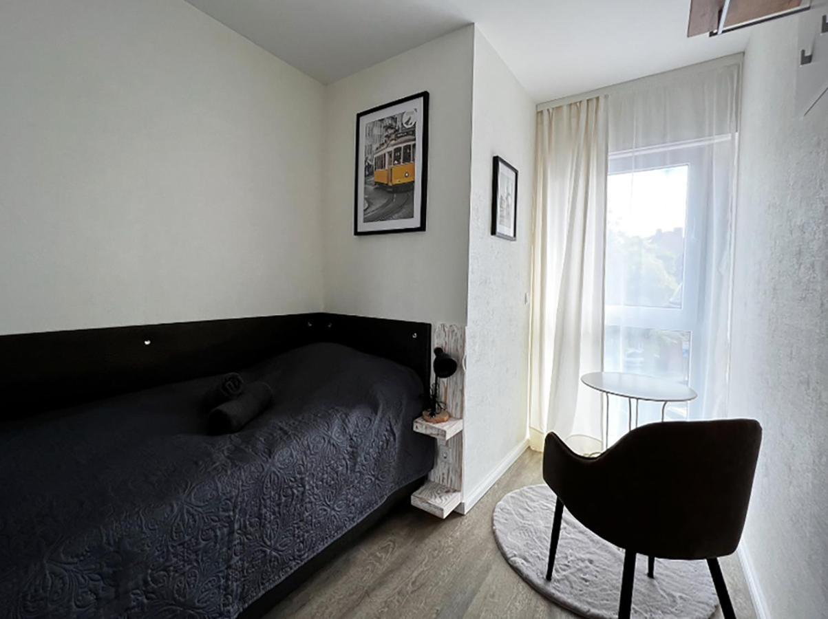 Mg-Quartier Hostel เมินเคงลัดบาค ภายนอก รูปภาพ