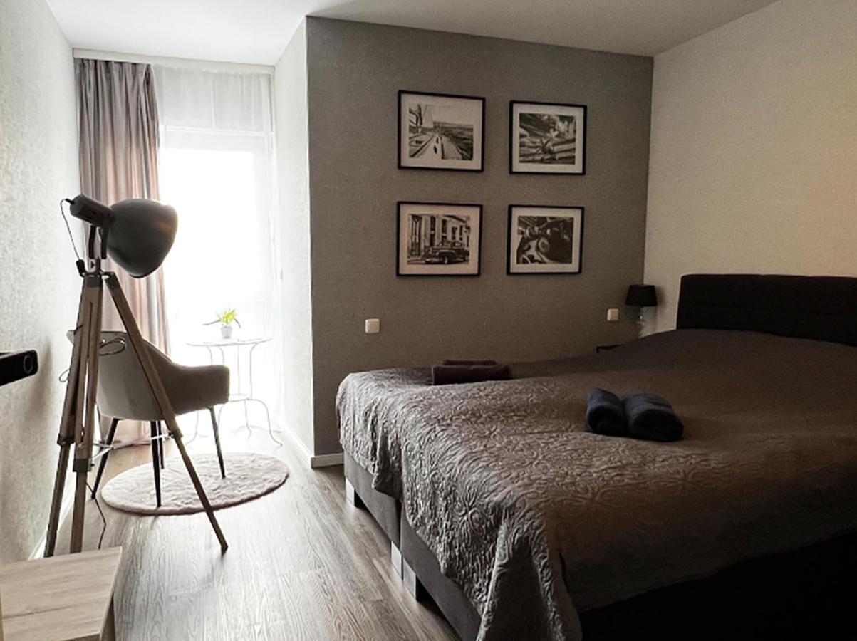 Mg-Quartier Hostel เมินเคงลัดบาค ภายนอก รูปภาพ